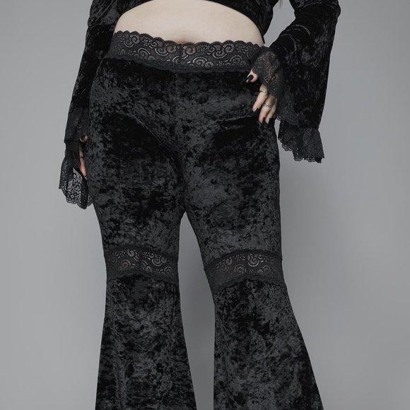 SOLD! 🆕Widow "Abandon All Hope" Dolls Kill Flares - Picture 10 of 16